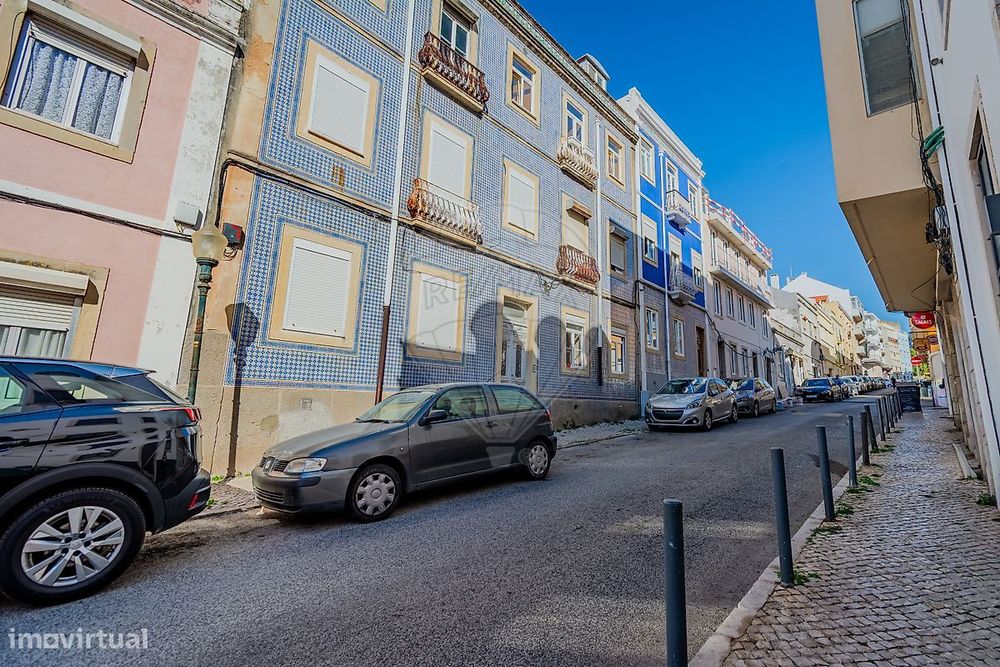 Apartamento T2 para arrendamento