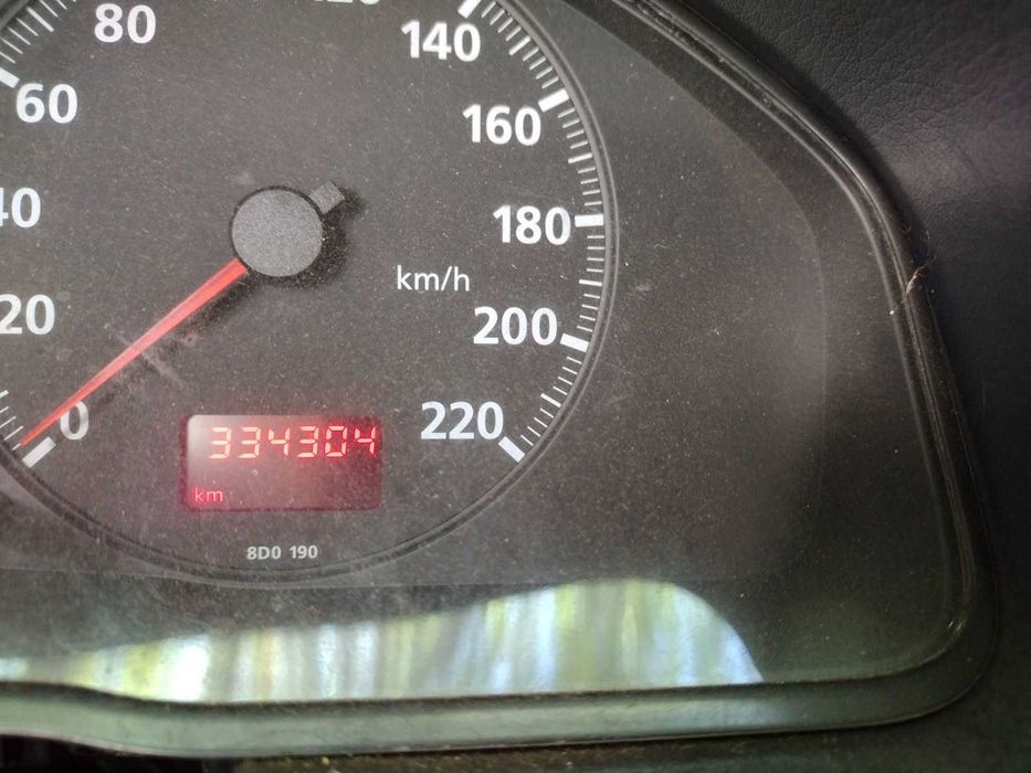 Passat Audi A4 B5 1.9 DTI 90KM silnik 1Z 100% sprawny 319tyś. OKAZJA !