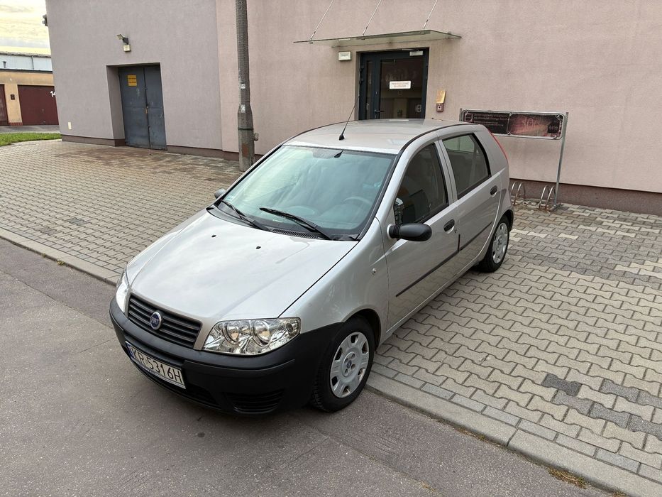 Fiat Punto