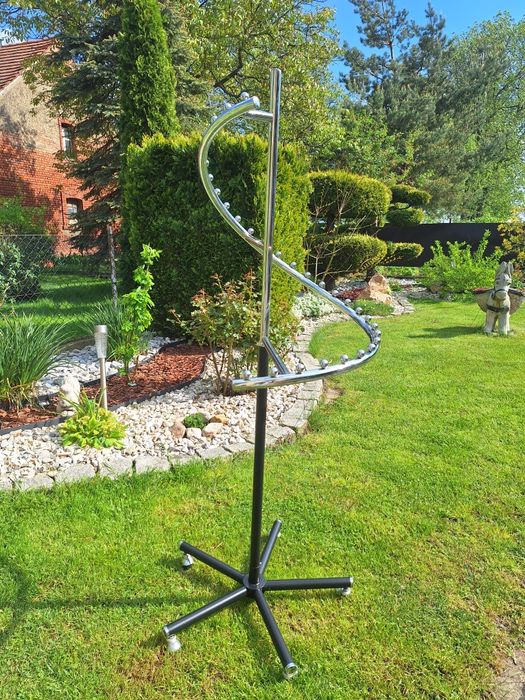 Stender, spirala, wieszak sklepowy