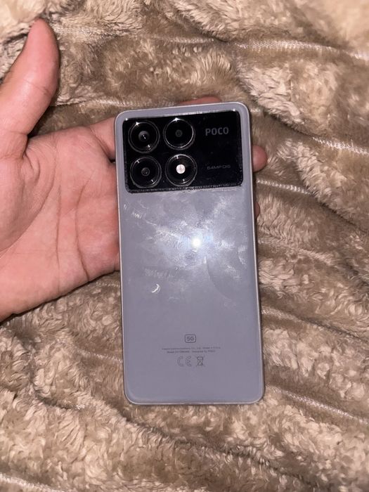 poco x6 pro 5g  256