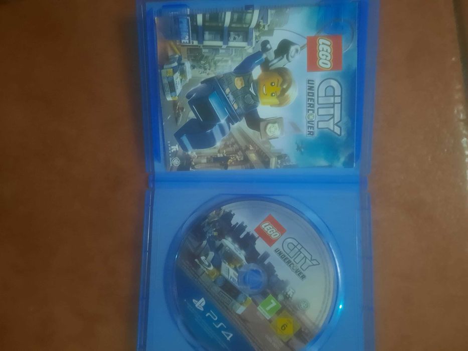 Jogos  para  PS4