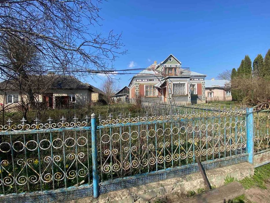 Продаж будинку в Киданцях, 20 км від Тернополя
