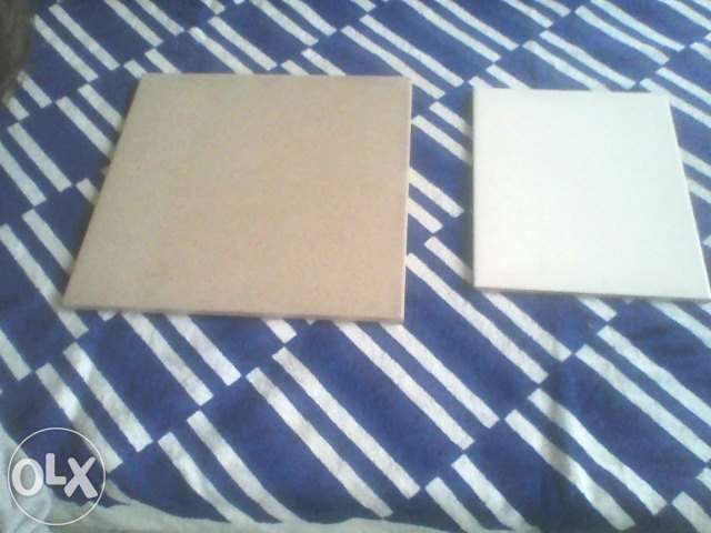 Glazura BIAŁA POŁYSK ceramika 9m. kwadratowych, 25cmx20cm