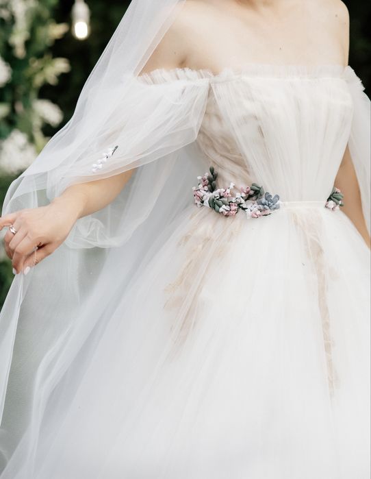 Весільна сукня Rara Avis long Levi