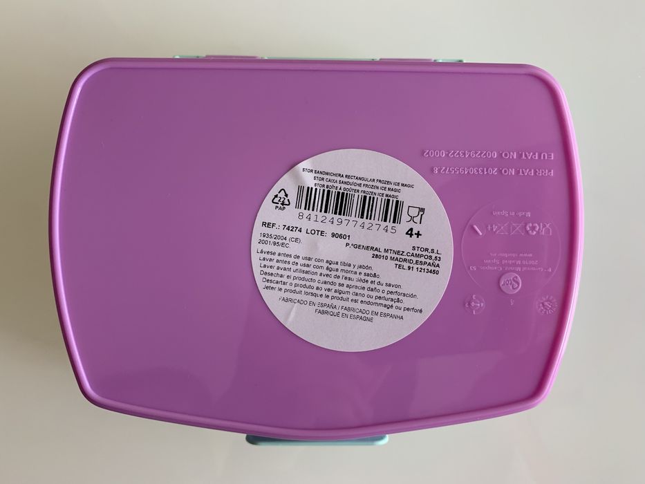 Disney Lunch Box - Frozen422804011163985923