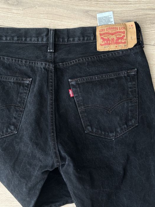 Чоловічі джинси Levis 501