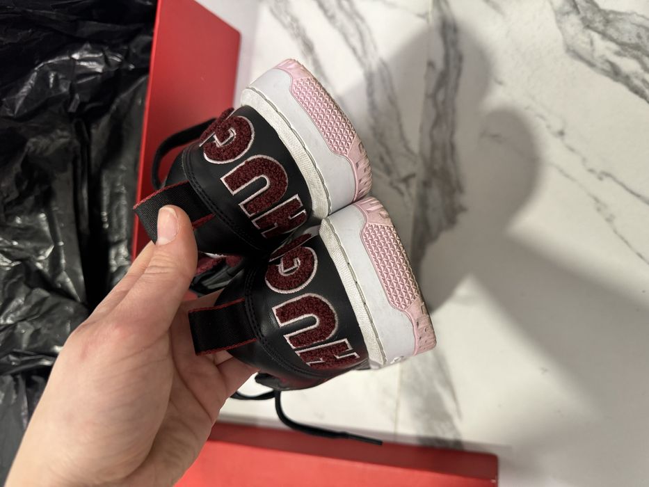 Кеди hugo boss кросівки