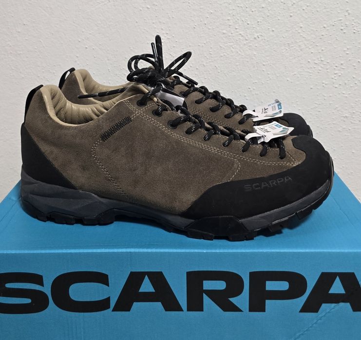 Scarpa mojito.trail CL 42 buty trekkingowe nowe niskie