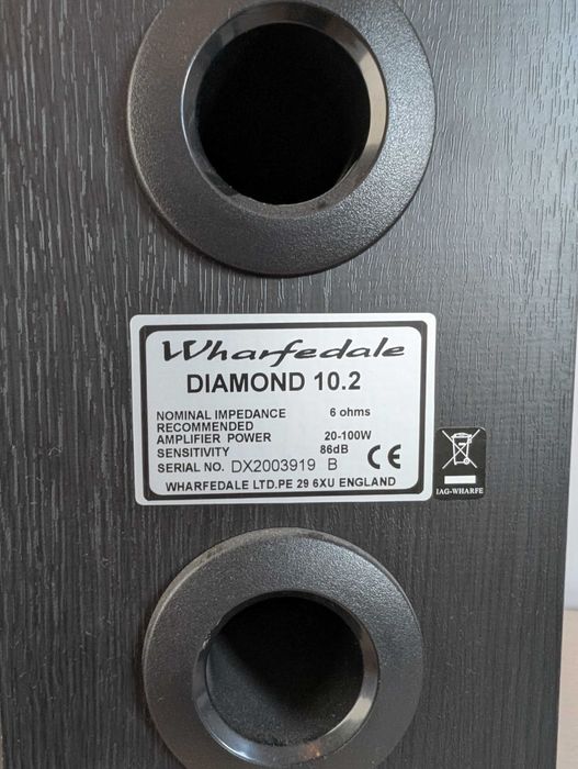 Wharfedale Diamond 10.2