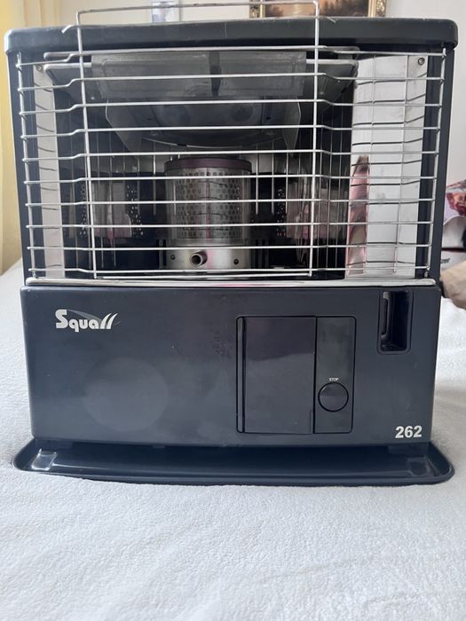 Керосиновий обігрівач камін /керосиновый обогреватель/керасиновая печь