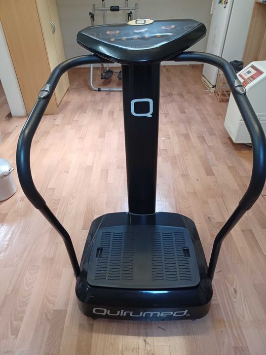 Plataforma Vibratória Quiromed