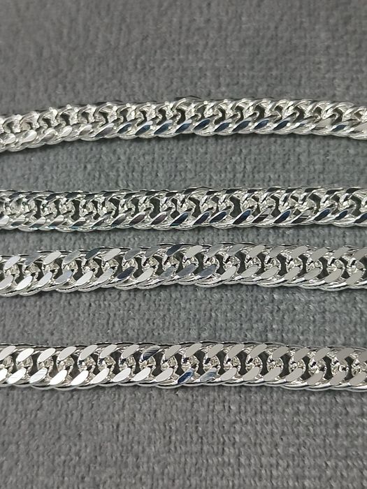 Colar e Pulseira Imperyum Prata