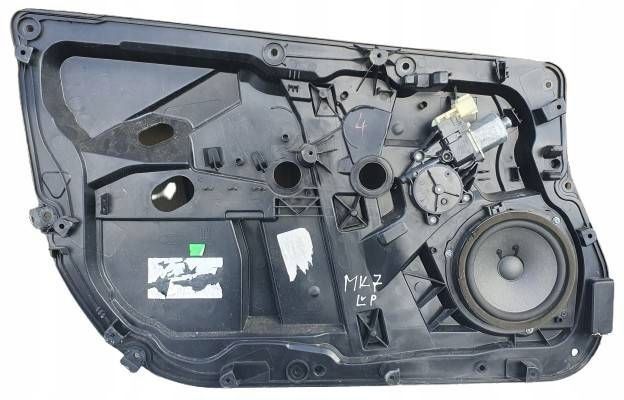 ford fiesta mk7 elektryczny podnośnik szyby lewy przód