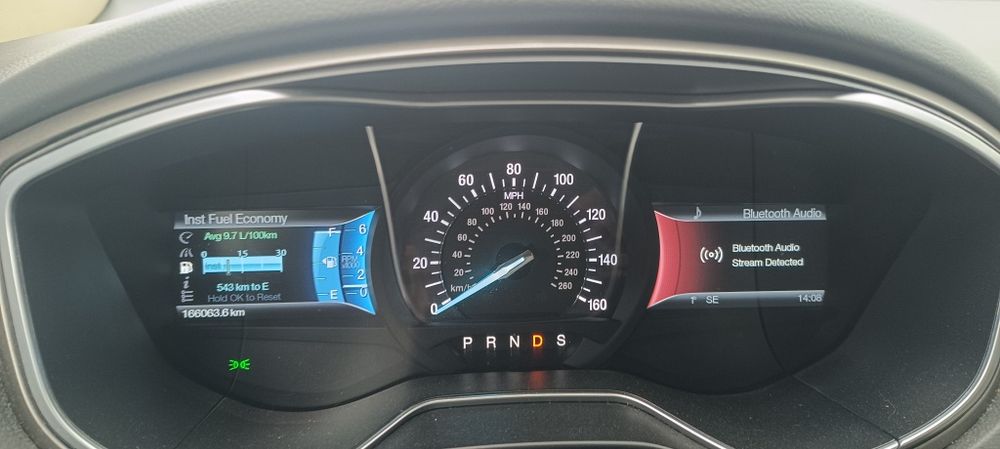 Продам Ford Fusion 1.5