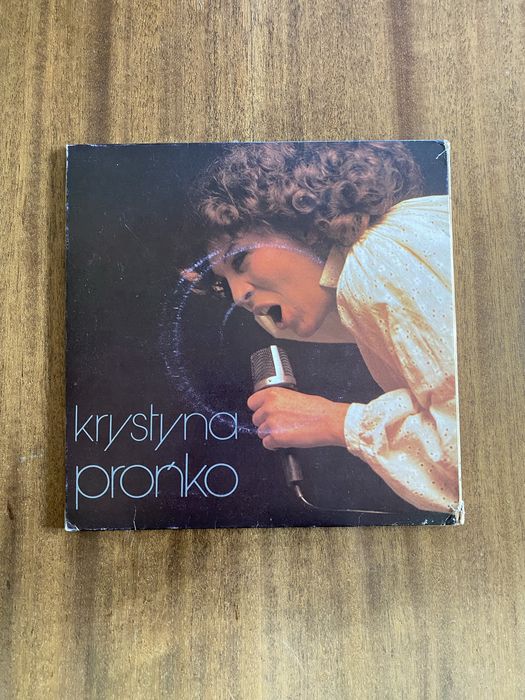 Krystyna Prońko – Opadają Mi Ręce