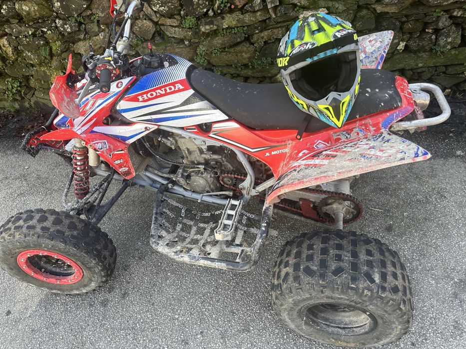 Honda trx 450r