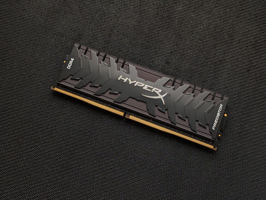 Kingston HyperX Predator DDR4 16GB 3200 Mhz CL16
