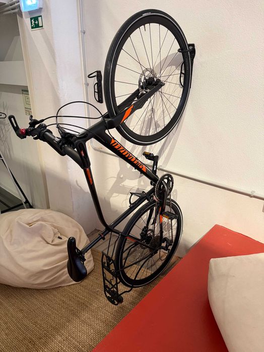 Bicicleta Specialized 2016 SIRRUS COMP DISC - Pouco uso