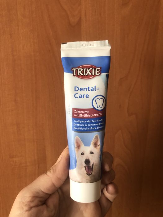 Зубна паста для собак Trixie