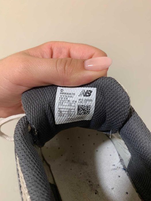 Sapatilhas/Ténis New Balance 530 Castlerock/Angora