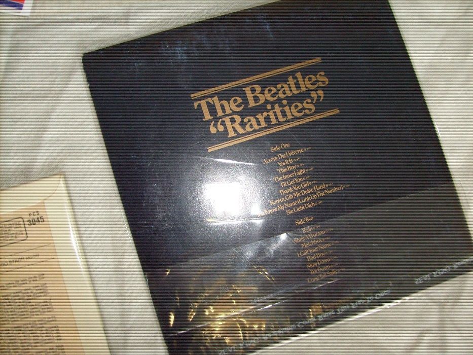 CD диски/минивинил The Beatles