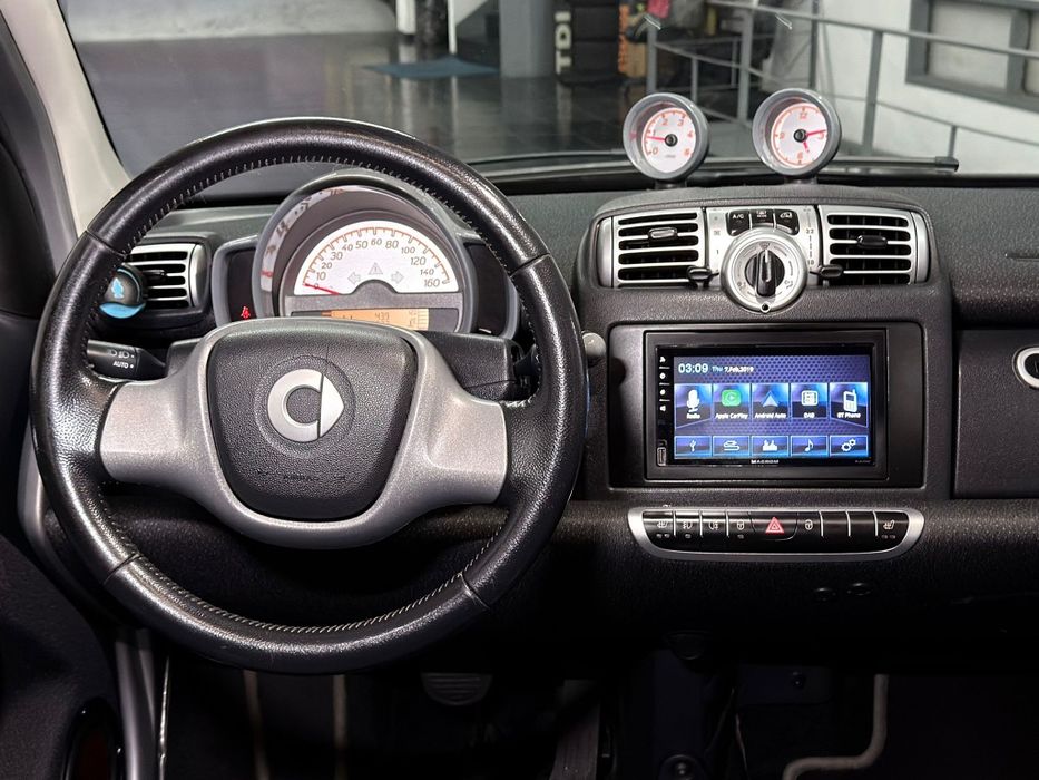 Smart 451 0.8 CDI