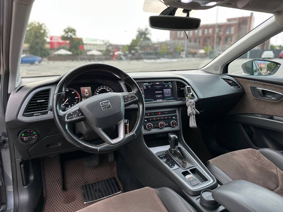 SEAT LEON 2017 ІІІ покоління (FL)/5F