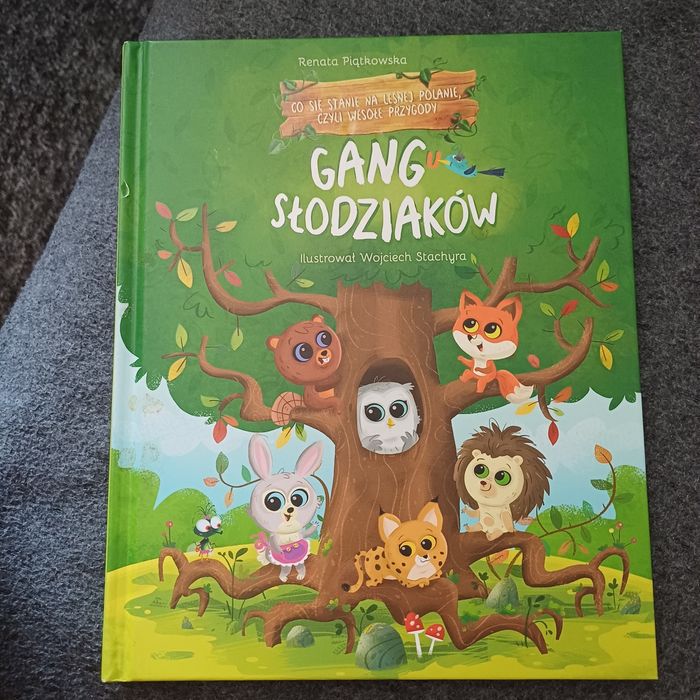 Gang słodziaków  z Biedronki