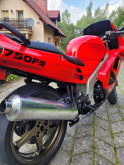 Honda Vfr 750f 1994