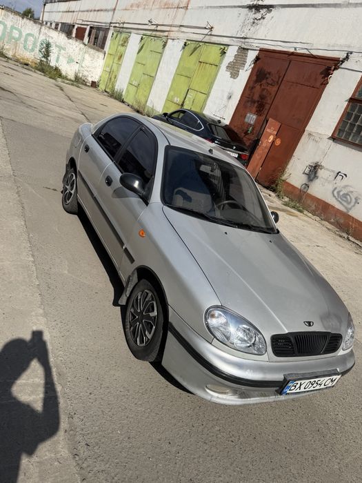 Dewoo sens 1.3 2006