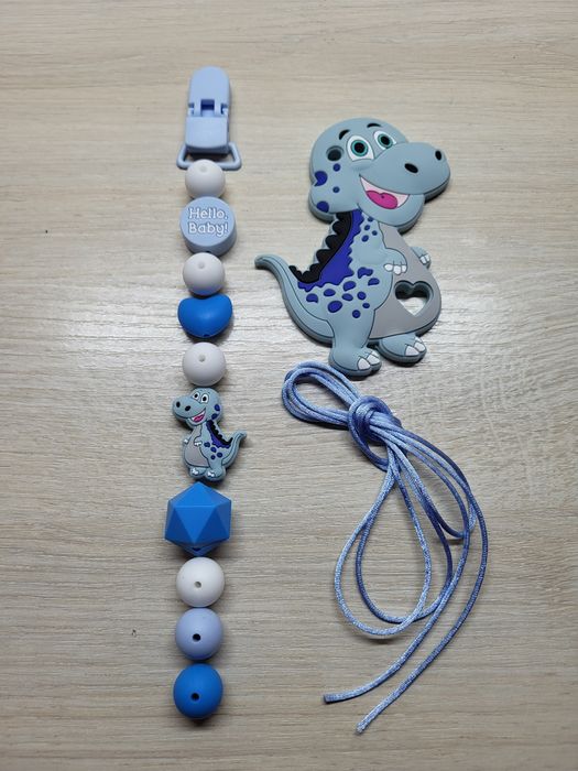 Держатель,тримач для соски пустышки грызунок