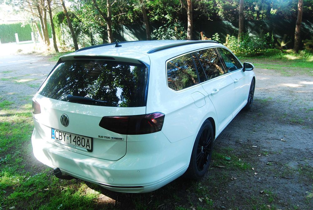 Sprzedam ładnego VW Passata B8 kombi