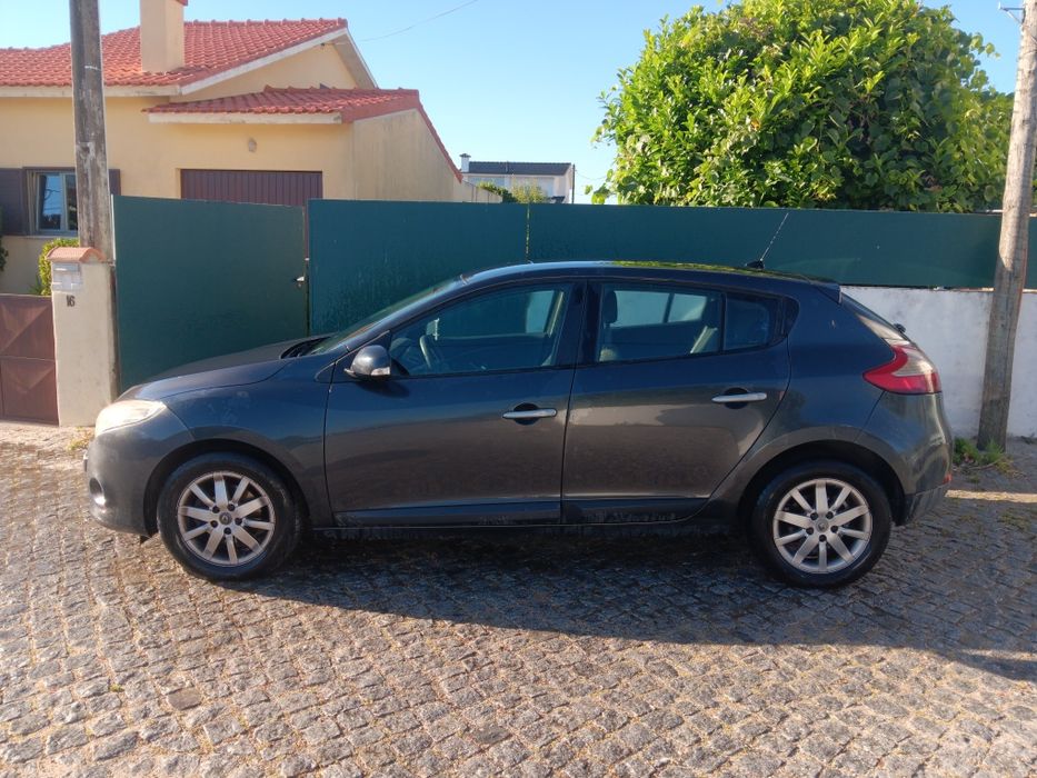 Vendo megane 3.muito económico