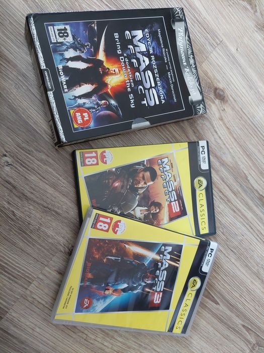 Gry na PC różna tematyka
