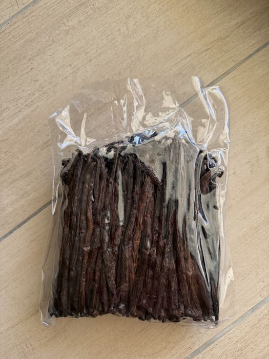 Laski wanili z Madagaskaru