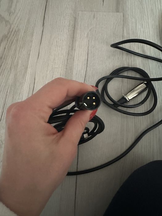 Profesjonalny zestaw wokalny