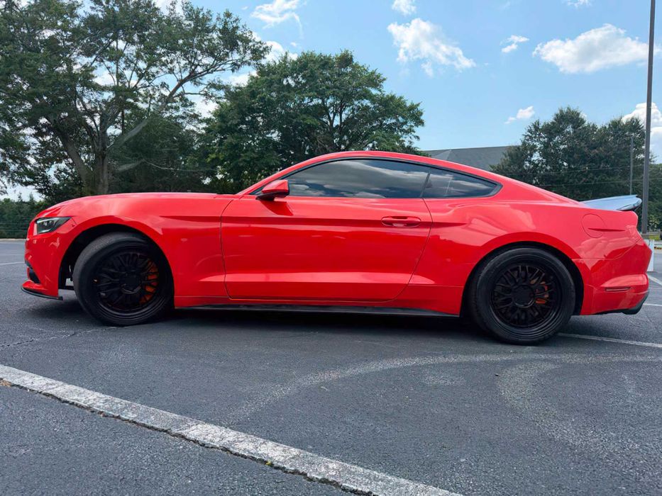 Ford Mustang GT Premium      2015