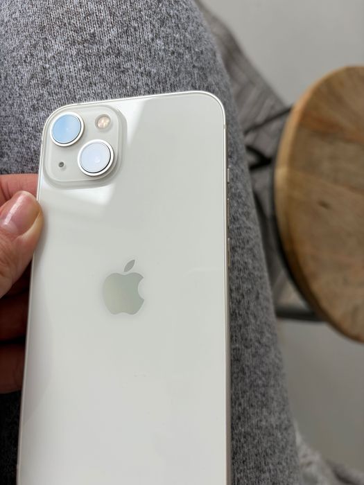 iPhone 13, 125gb, biały