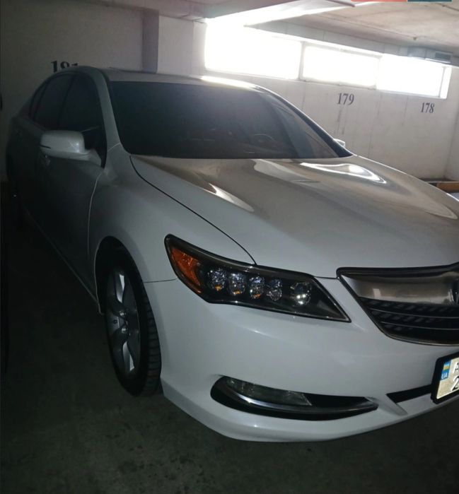 Honda(АКУРА  RLX) 3.5 бензин