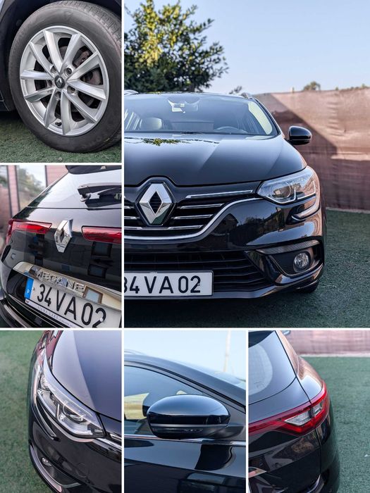 Megane 2018 1 Dono NOVA