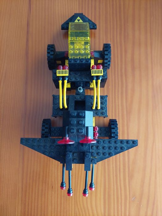 Lego 6941 Battrax Blacktron I