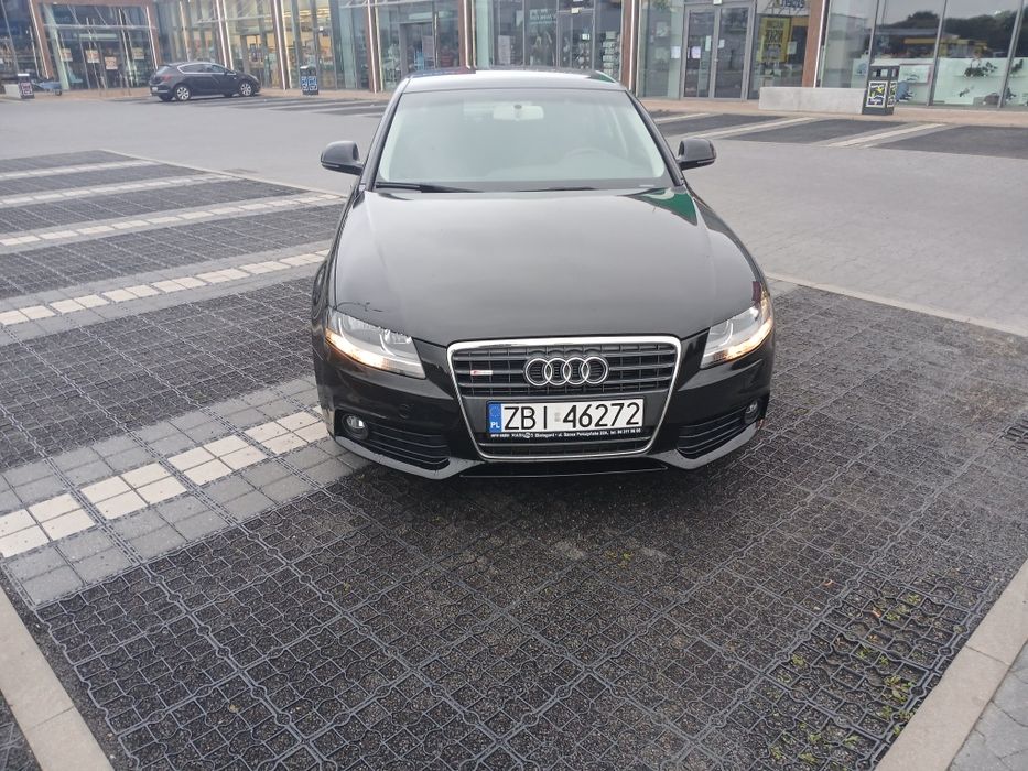 Audi A4Limousine