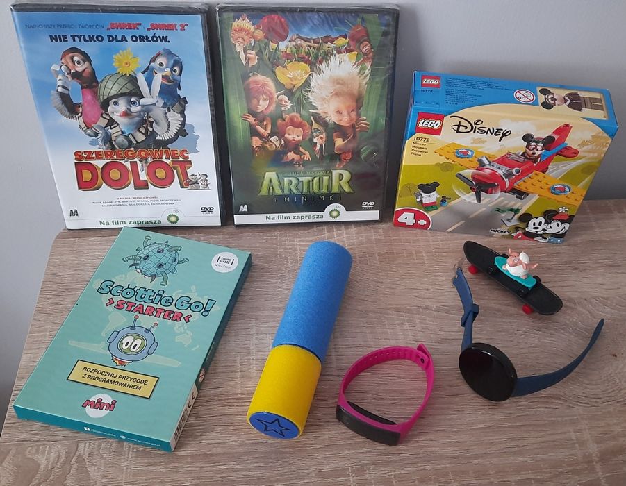 Akcesoria dla dzieci