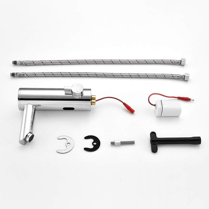 Змішувач для умивальника KAIBOR безконтактний