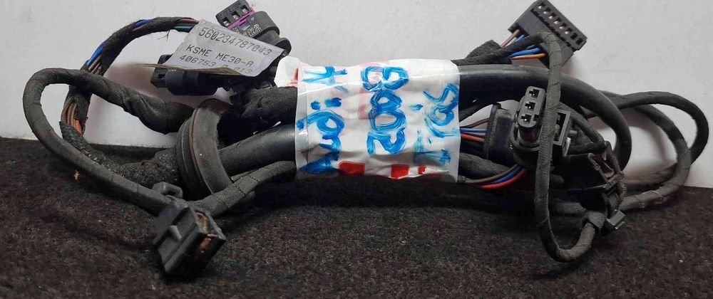 Sensor de Estacionamento Trás 8k0971104AC - AUDI A4 B8