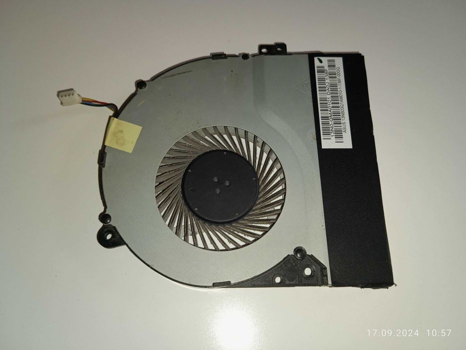 Запчасти для ноутбука Asus X550/X552 DVD, Wi-Fi, камера, кулер, тачпад