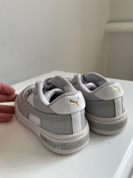 Кросовки на хлопчика Puma