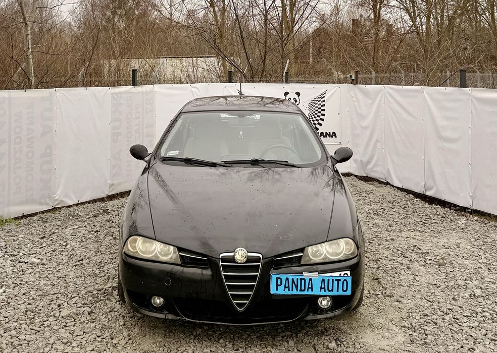 Alfa Romeo 156 1.9 JTD ~ 2007 ~ Lift ~ Klima ~ Alufelgi ~ Zadbana