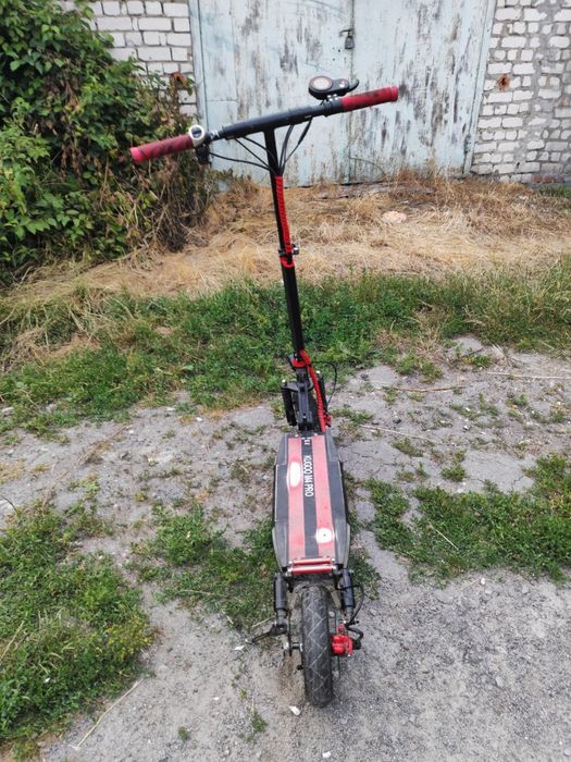 продам електросамокат  kugoo m4 pro